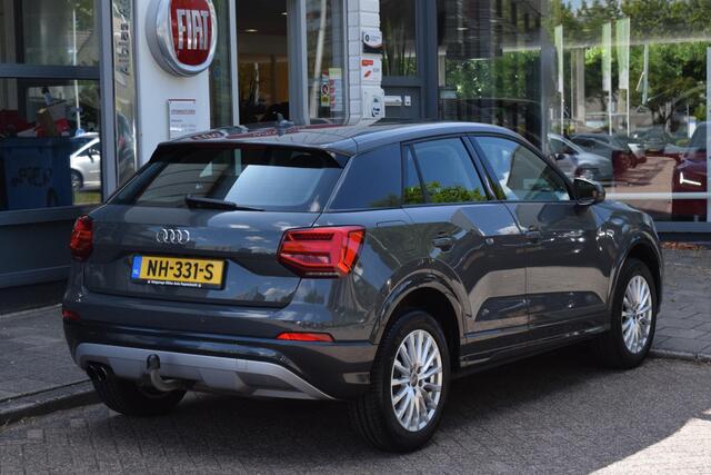 Audi Q2 1.4 150pk|Virtual|Leer|Camera|Elek.klep|ACC