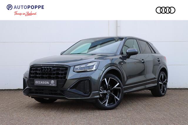 Audi Q2 30 TFSI S-Line Edition 110pk