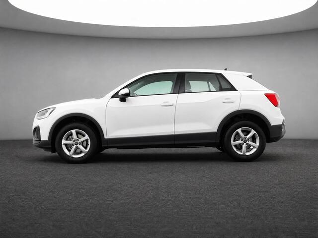 Audi Q2 35 TFSI Pro Line · Assistentiepakket Parking · Parkeer assistent · MEGA Sale