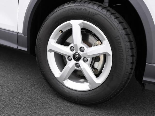 Audi Q2 35 TFSI Pro Line · Assistentiepakket Parking · Parkeer assistent · MEGA Sale