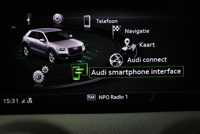 Audi Q2 35 TFSI Edition one | COMFORT PLUS PACK | PANORAMADAK | PARK ASSIST | CAMERA | 18"