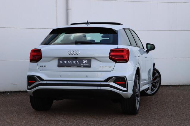 Audi Q2 35 TFSI S Edition 150pk S Tronic | FULL OPTIONS
