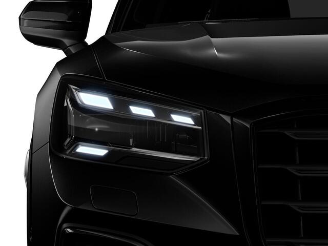 Audi Q2 35 TFSI S Edition | 150 PK | Automaat | Trekhaak | Panoramadak | Matrix LED koplampen | Stoelverwarming | Achteruitrijcamera |