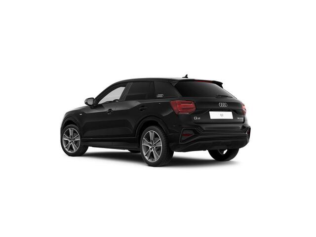 Audi Q2 35 TFSI S Edition | 150 PK | Automaat | Trekhaak | Panoramadak | Matrix LED koplampen | Stoelverwarming | Achteruitrijcamera |