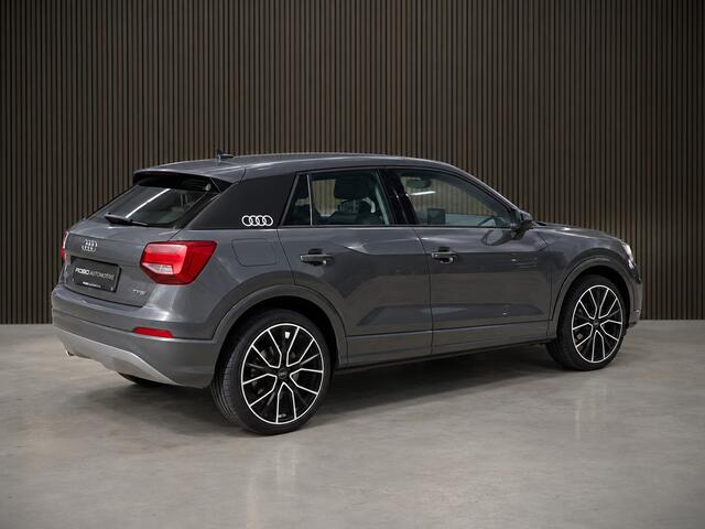 Audi Q2 1.4 TFSI CoD Sport Pro Line | Achteruitrijcamera | Cruise Control | Navigatie | Parkeersensoren | Automaat | Climate Control | Nanograu
