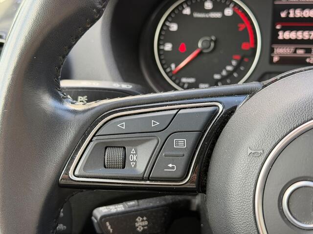 Audi Q2 1.4 TFSI CoD Sport Pro Line | Achteruitrijcamera | Cruise Control | Navigatie | Parkeersensoren | Automaat | Climate Control | Nanograu
