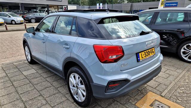 Audi Q2 35 TFSI Pro Line Automaat !