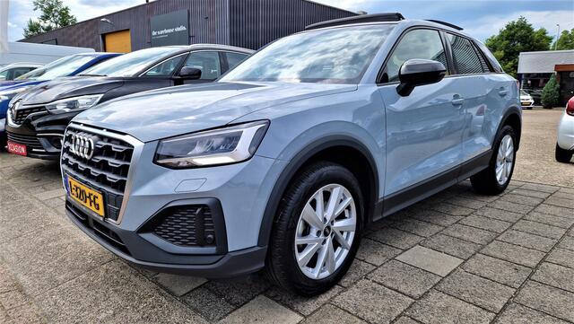 Audi Q2 35 TFSI Pro Line Automaat !