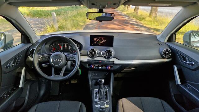 Audi Q2 35 TFSI Pro Line Automaat !