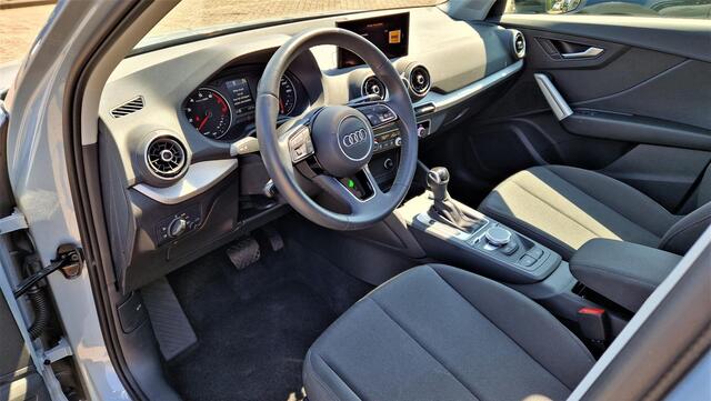Audi Q2 35 TFSI Pro Line Automaat !