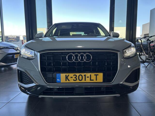 Audi Q2 35 TFSI BUSINESS EDITION AUTOMAAT