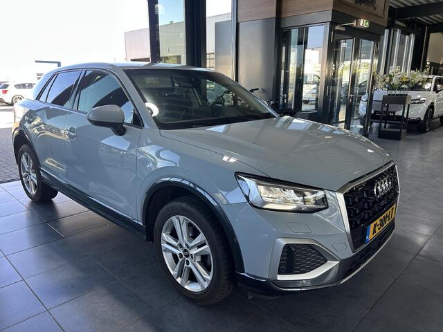 Audi Q2 35 TFSI BUSINESS EDITION AUTOMAAT