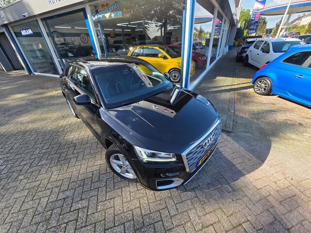 Audi Q2 35 TFSI CoD Sport
