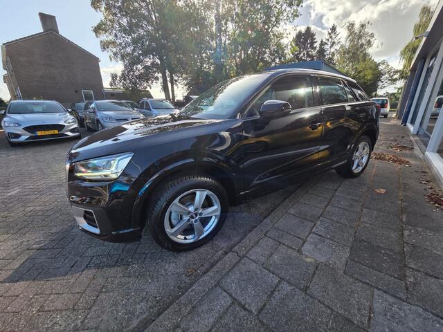 Audi Q2 35 TFSI CoD Sport
