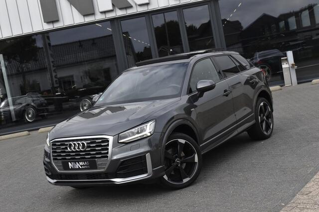 Audi Q2 40 TFSI quattro Sport S line Edition