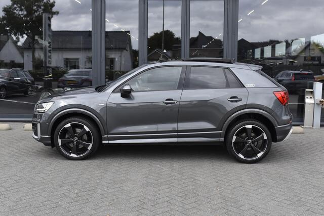 Audi Q2 40 TFSI quattro Sport S line Edition