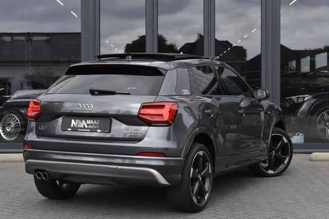 Audi Q2 40 TFSI quattro Sport S line Edition