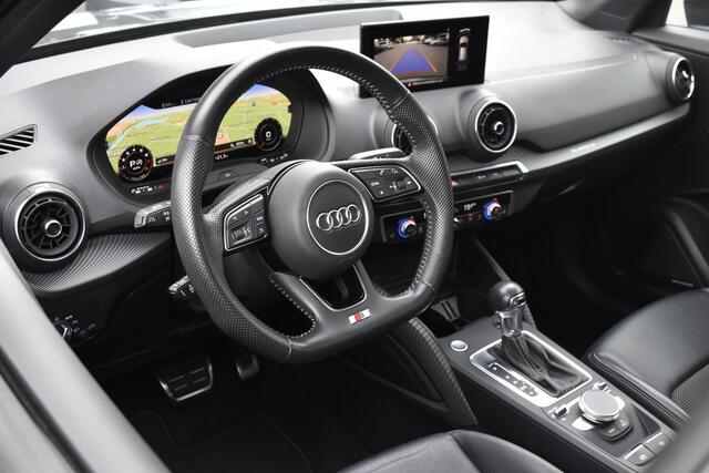 Audi Q2 40 TFSI quattro Sport S line Edition