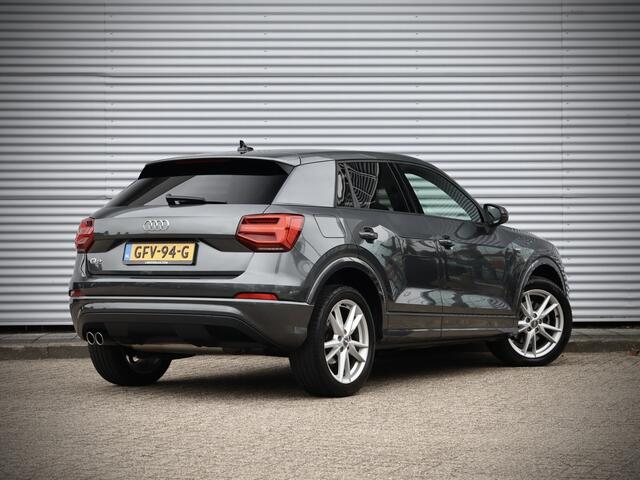Audi Q2 35 TFSI S line | Head Up | Cruise | PDC | Stoelverwarming |