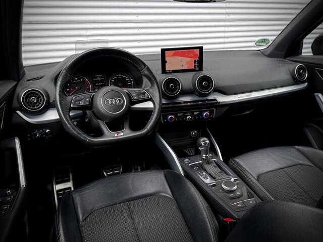 Audi Q2 35 TFSI S line | Head Up | Cruise | PDC | Stoelverwarming |