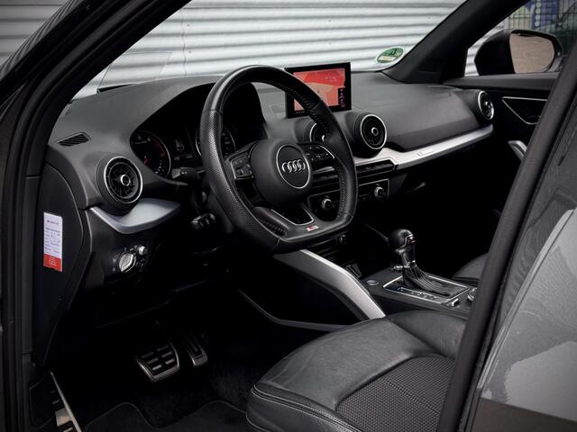 Audi Q2 35 TFSI S line | Head Up | Cruise | PDC | Stoelverwarming |