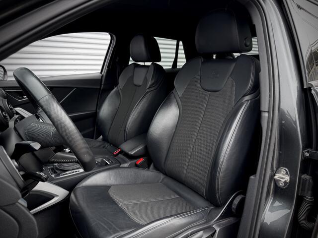 Audi Q2 35 TFSI S line | Head Up | Cruise | PDC | Stoelverwarming |