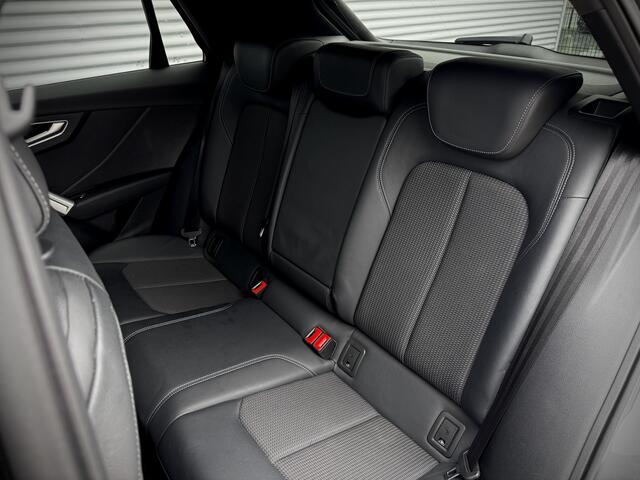Audi Q2 35 TFSI S line | Head Up | Cruise | PDC | Stoelverwarming |