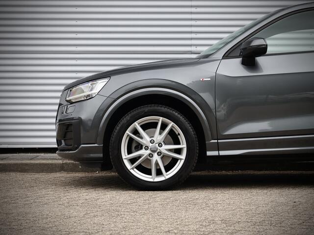 Audi Q2 35 TFSI S line | Head Up | Cruise | PDC | Stoelverwarming |