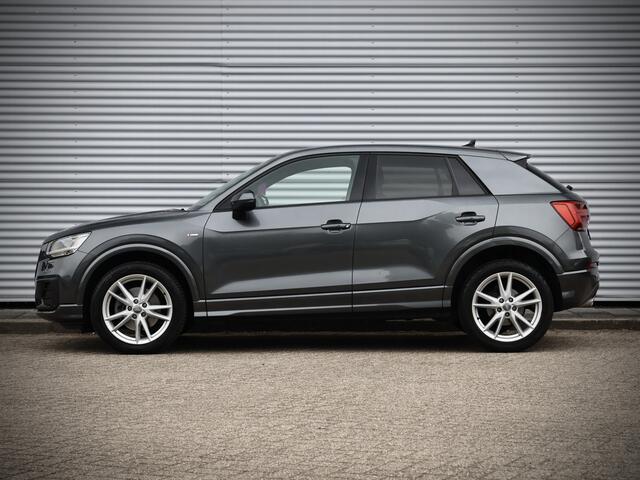 Audi Q2 35 TFSI S line | Head Up | Cruise | PDC | Stoelverwarming |