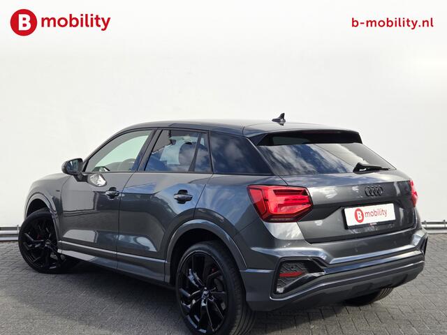 Audi Q2 35 TFSI S-Line Edition DSG Automaat NL Auto! | Apple CarPlay | Sportstoelen| Cruise Control | Navigatie