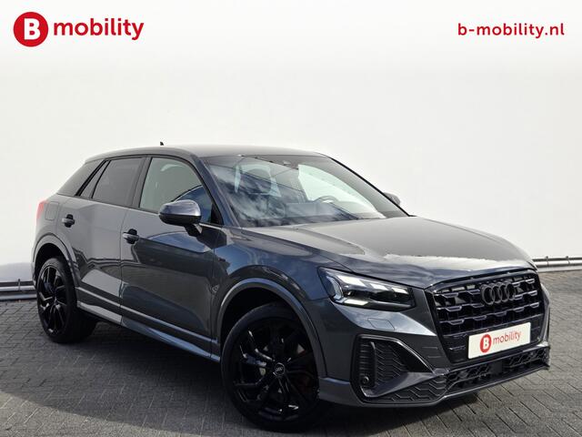 Audi Q2 35 TFSI S-Line Edition DSG Automaat NL Auto! | Apple CarPlay | Sportstoelen| Cruise Control | Navigatie