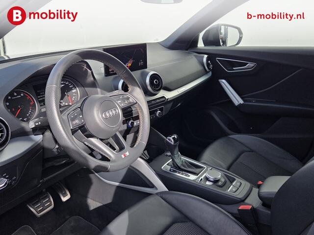 Audi Q2 35 TFSI S-Line Edition DSG Automaat NL Auto! | Apple CarPlay | Sportstoelen| Cruise Control | Navigatie