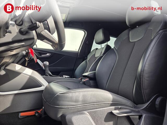 Audi Q2 35 TFSI S-Line Edition DSG Automaat NL Auto! | Apple CarPlay | Sportstoelen| Cruise Control | Navigatie