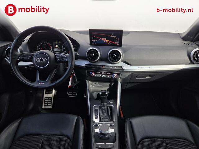Audi Q2 35 TFSI S-Line Edition DSG Automaat NL Auto! | Apple CarPlay | Sportstoelen| Cruise Control | Navigatie