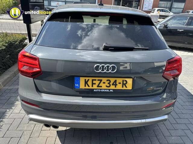Audi Q2 2.0 TFSI quattro Sport Pro Line S