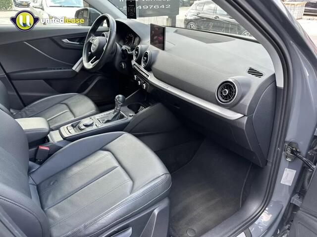 Audi Q2 2.0 TFSI quattro Sport Pro Line S