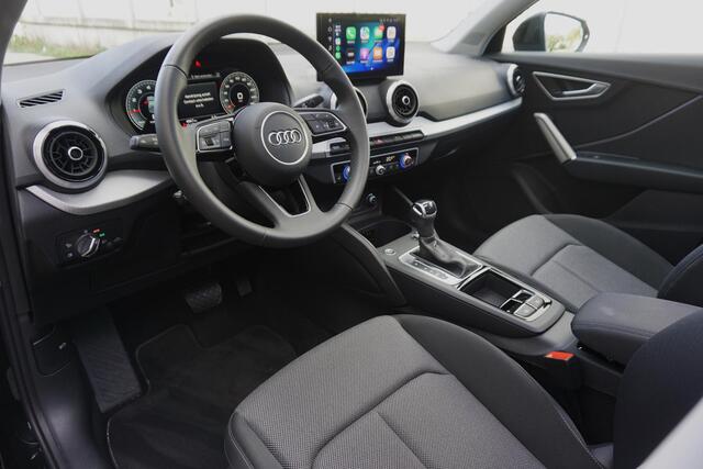 Audi Q2 35 TFSI 150PK Automaat S-Line/Panoramadak/ Camera