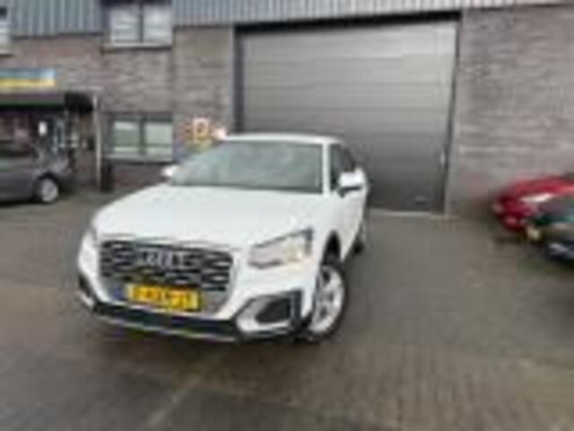 Audi Q2 1.4 TFSI CoD Sport Pro Line | 3/6/12MND GARANTIE| NW APK | STOELVERWARMING | CRUISE | NAVI | PDC |