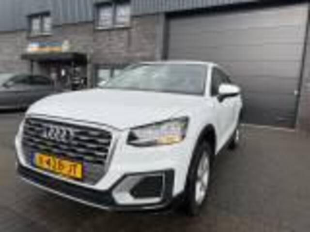 Audi Q2 1.4 TFSI CoD Sport Pro Line | 3/6/12MND GARANTIE| NW APK | STOELVERWARMING | CRUISE | NAVI | PDC |