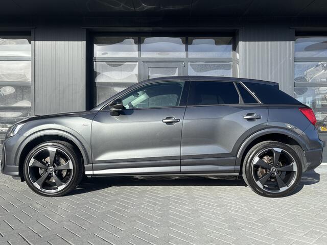 Audi Q2 35 TFSI S-Line Black Ed. Keyless Camera