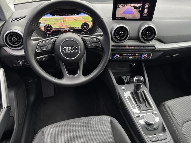 Audi Q2 35 TFSI S-Line Black Ed. Keyless Camera