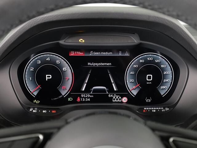 Audi Q2 35 TFSI Advanced edition 150pk | Adaptieve cruise controle | Parkeercamera | 17 inch Lichtmetalen velgen