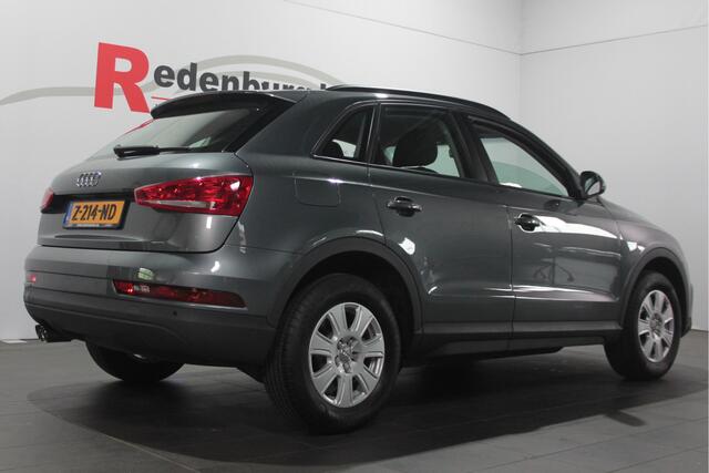 Audi Q3 1.4 TFSI CoD Design Pro Line Plus - Automaat - Navi / Cruise / BT / Parksens.
