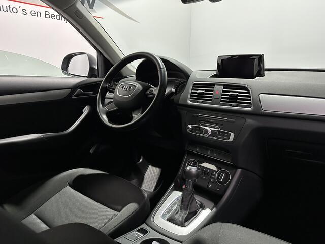 Audi Q3 1.4 TFSI CoD Design Pro Line Plus - Automaat - Navi / Cruise / BT / Parksens.