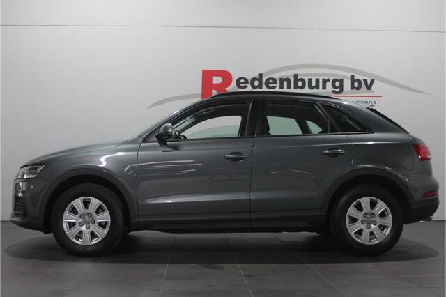 Audi Q3 1.4 TFSI CoD Design Pro Line Plus - Automaat - Navi / Cruise / BT / Parksens.