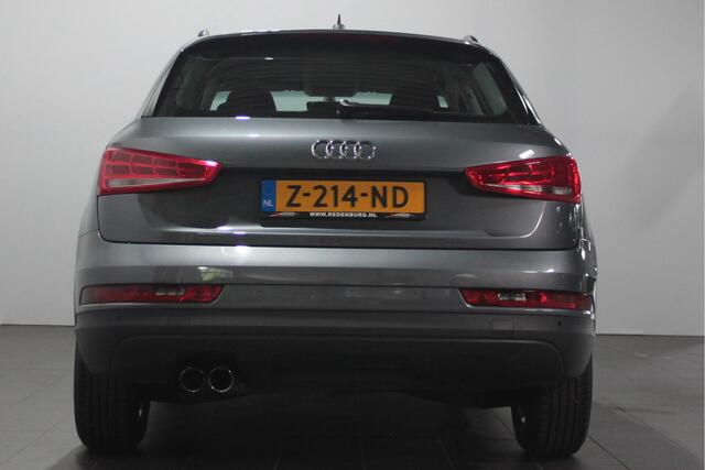 Audi Q3 1.4 TFSI CoD Design Pro Line Plus - Automaat - Navi / Cruise / BT / Parksens.