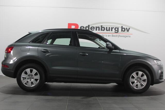 Audi Q3 1.4 TFSI CoD Design Pro Line Plus - Automaat - Navi / Cruise / BT / Parksens.
