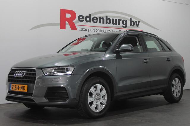 Audi Q3 1.4 TFSI CoD Design Pro Line Plus - Automaat - Navi / Cruise / BT / Parksens.