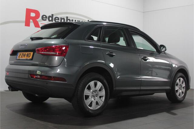 Audi Q3 1.4 TFSI CoD Design Pro Line Plus - Automaat - Navi / Cruise / BT / Parksens.