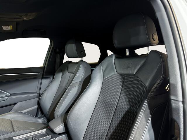 Audi Q3 Sportback 45 230pk TFSI quattro Pro Line S / Side assist & lane assist / Parkeerhulp plus / MMI navigatie plus